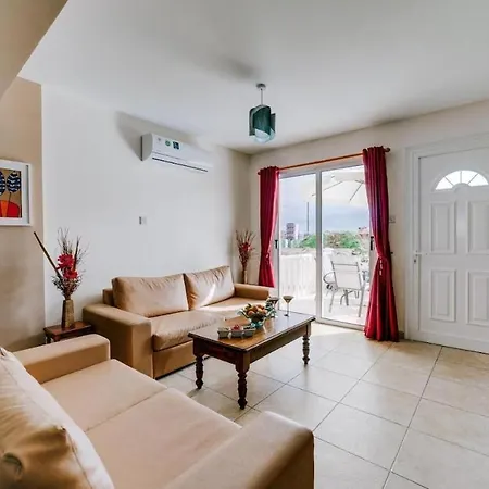 Apartmán Sunrise Paralimni