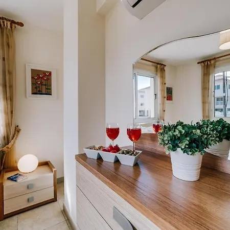 Apartmán Sunrise Paralimni