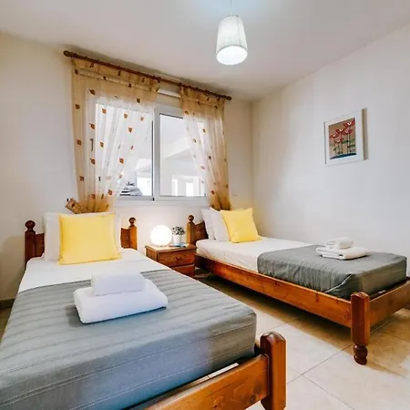 Sunrise Apartmán Paralimni