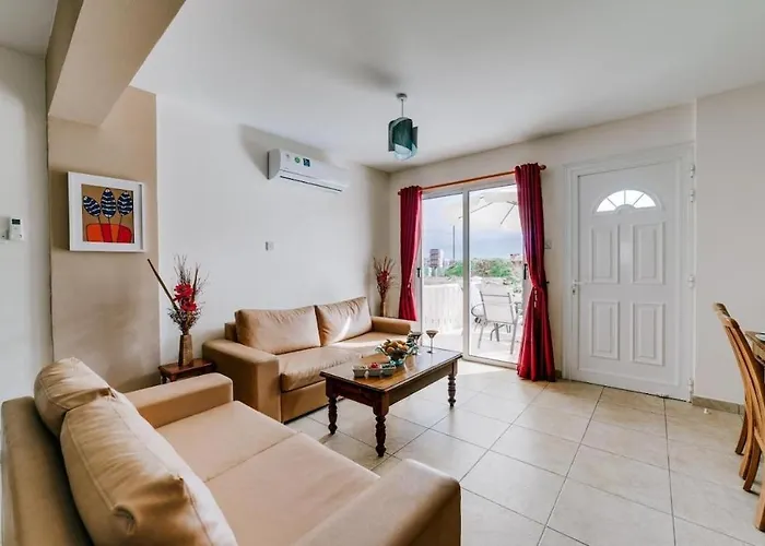 Appartement Sunrise Paralimni