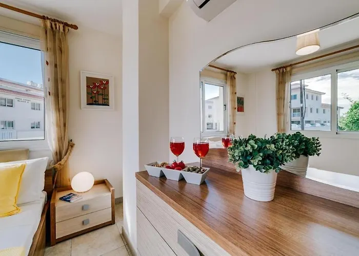 Appartement Sunrise Paralimni