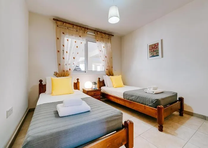 Sunrise Apartmán Paralimni