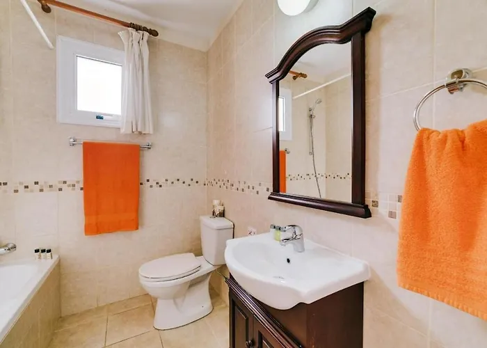 Sunrise Apartmán Paralimni