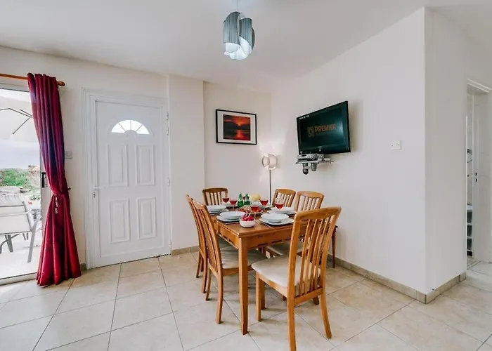 Appartement Sunrise Paralimni